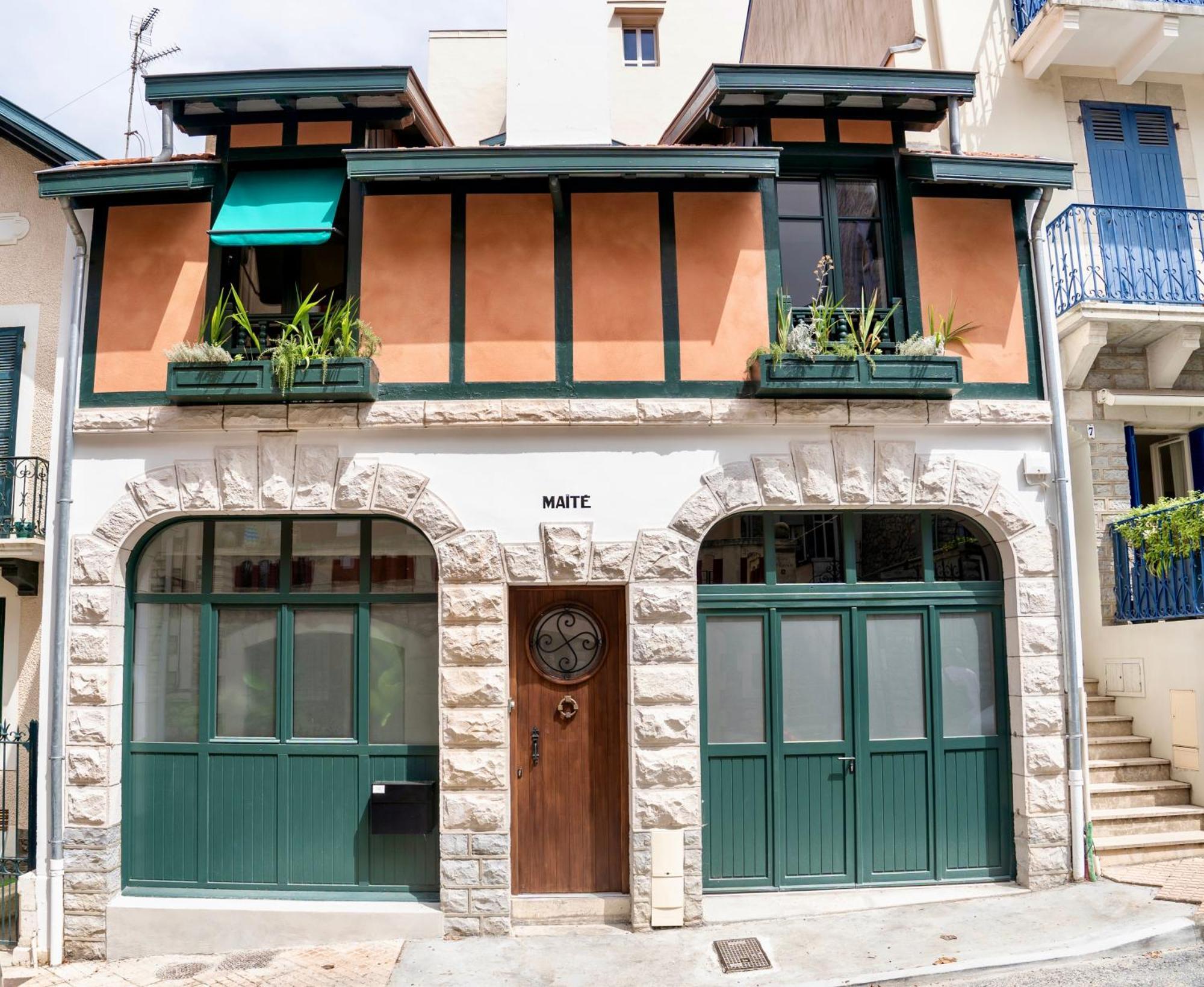 Maison Maite, Au Coeur De